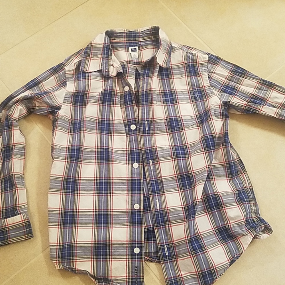 Janie and Jack cute shirt